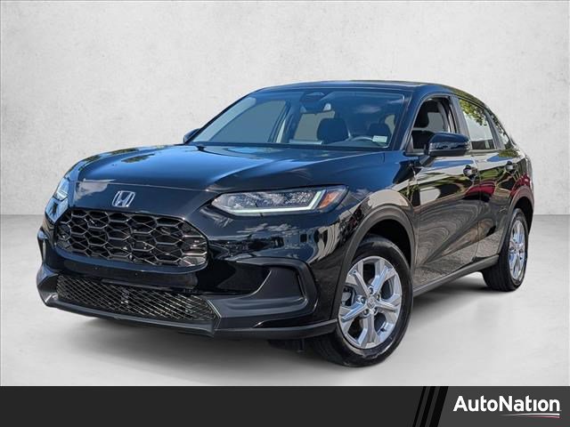 Certified 2025 Honda HR-V LX image 1