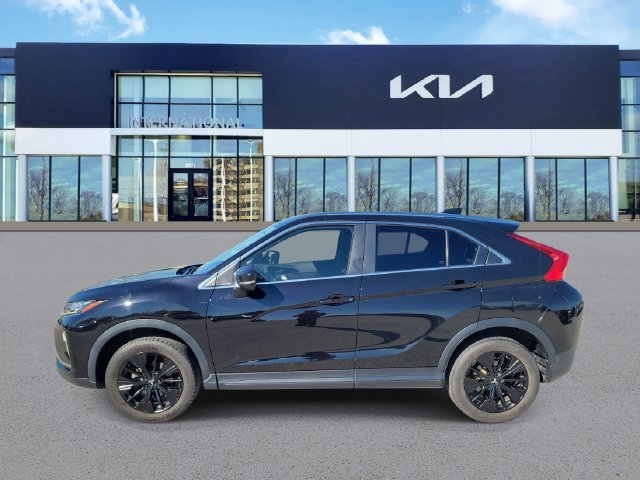 Used 2019 Mitsubishi Eclipse Cross LE AWD/4WD image 4