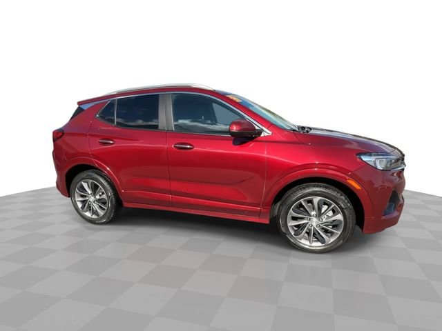 Certified 2023 Buick Encore GX Select w/ Sport Touring Package AWD/4WD image 9