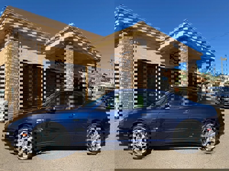 Used 2004 Maserati Coupe Cambiocorsa image 3