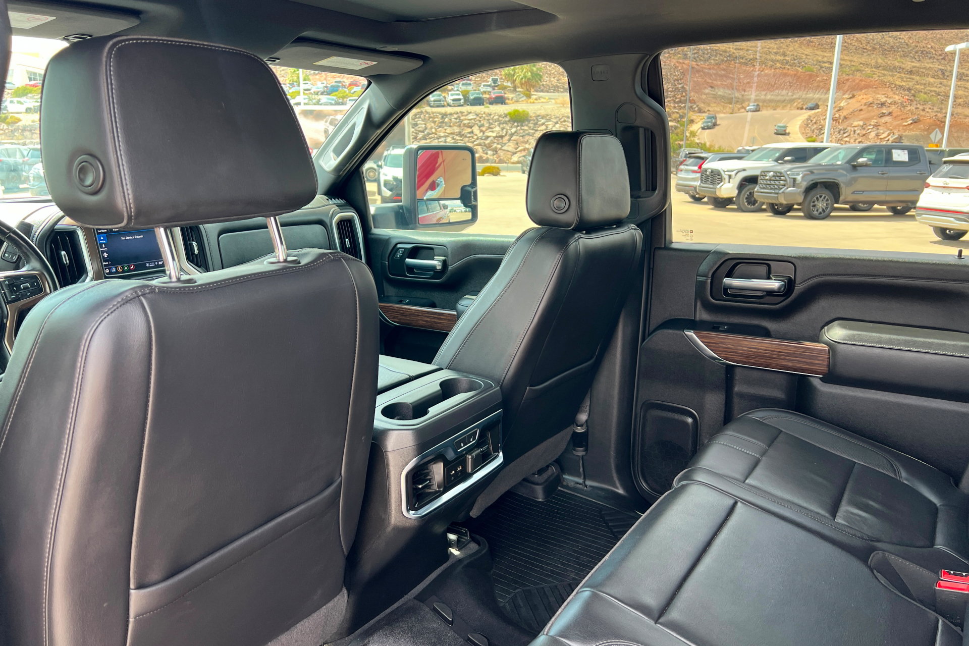 Used 2021 Chevrolet Silverado 3500 High Country w/ Z71 Off-Road Package AWD/4WD image 20
