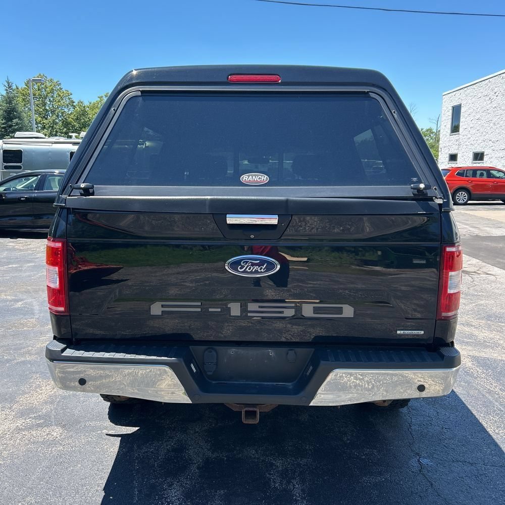 Used 2018 Ford F150 XLT w/ Equipment Group 302A Luxury AWD/4WD image 7