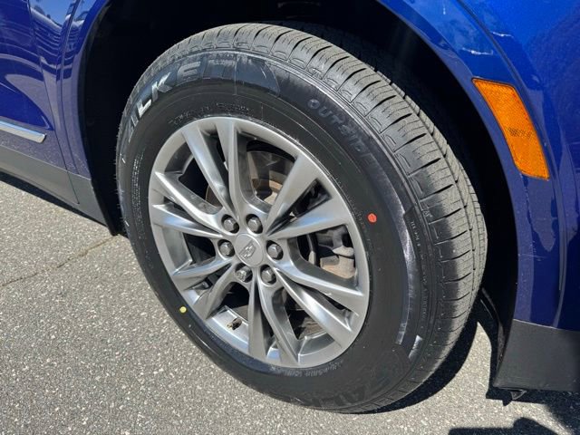 Used 2023 Cadillac XT5 Premium Luxury AWD/4WD image 15