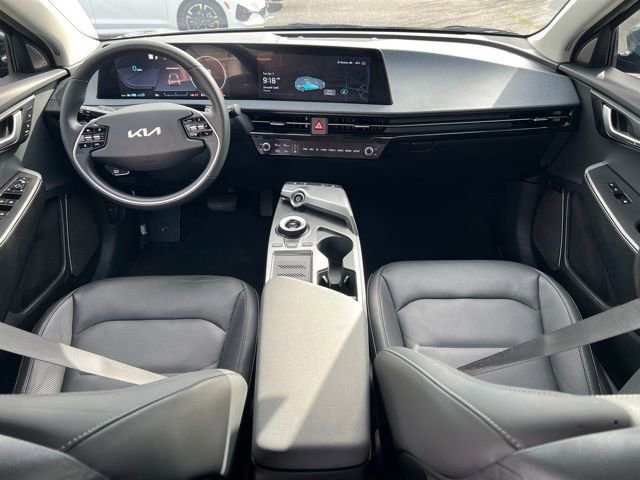 Certified 2024 Kia EV6 Wind image 10