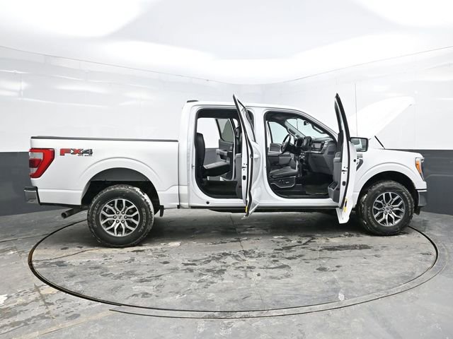 Used 2021 Ford F150 Lariat w/ Equipment Group 501A Mid image 45