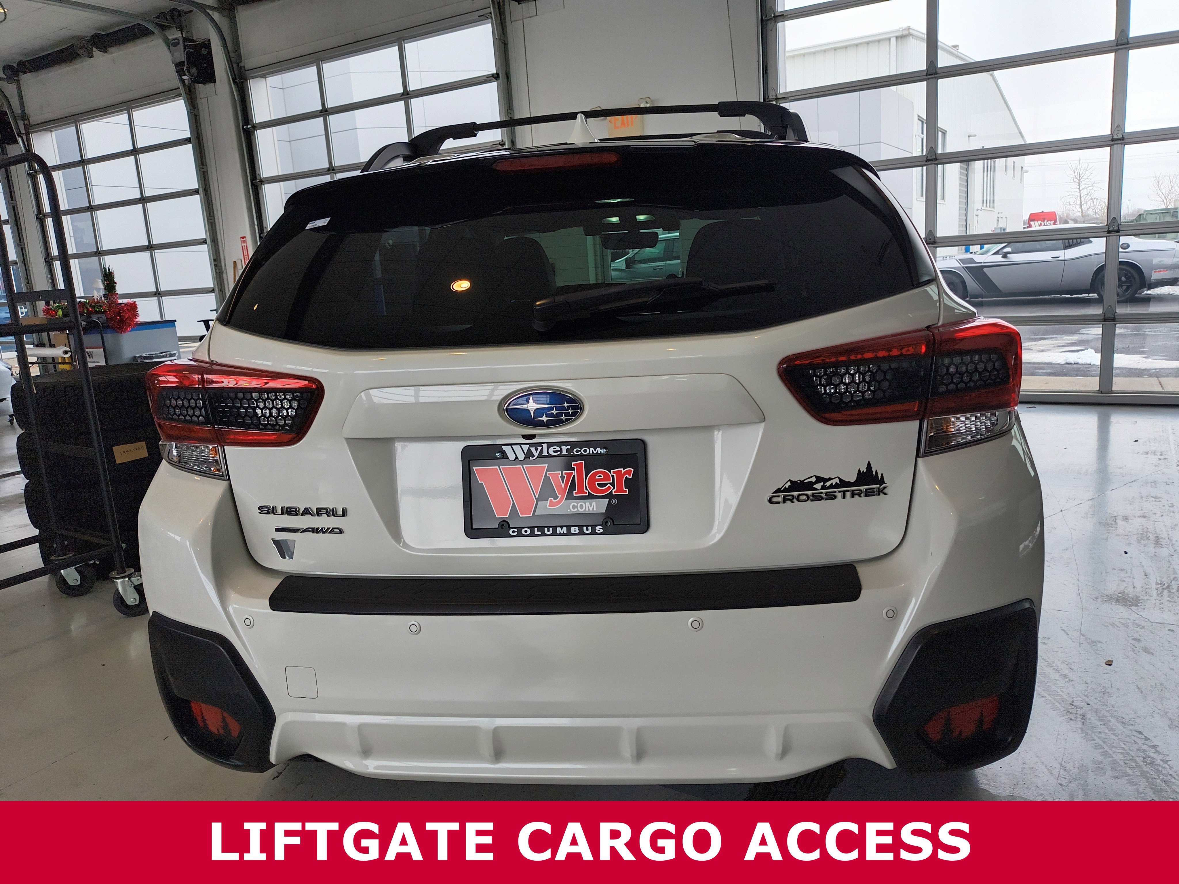 Used 2021 Subaru Crosstrek 2.5i Limited w/ Moonroof Package 2 image 5