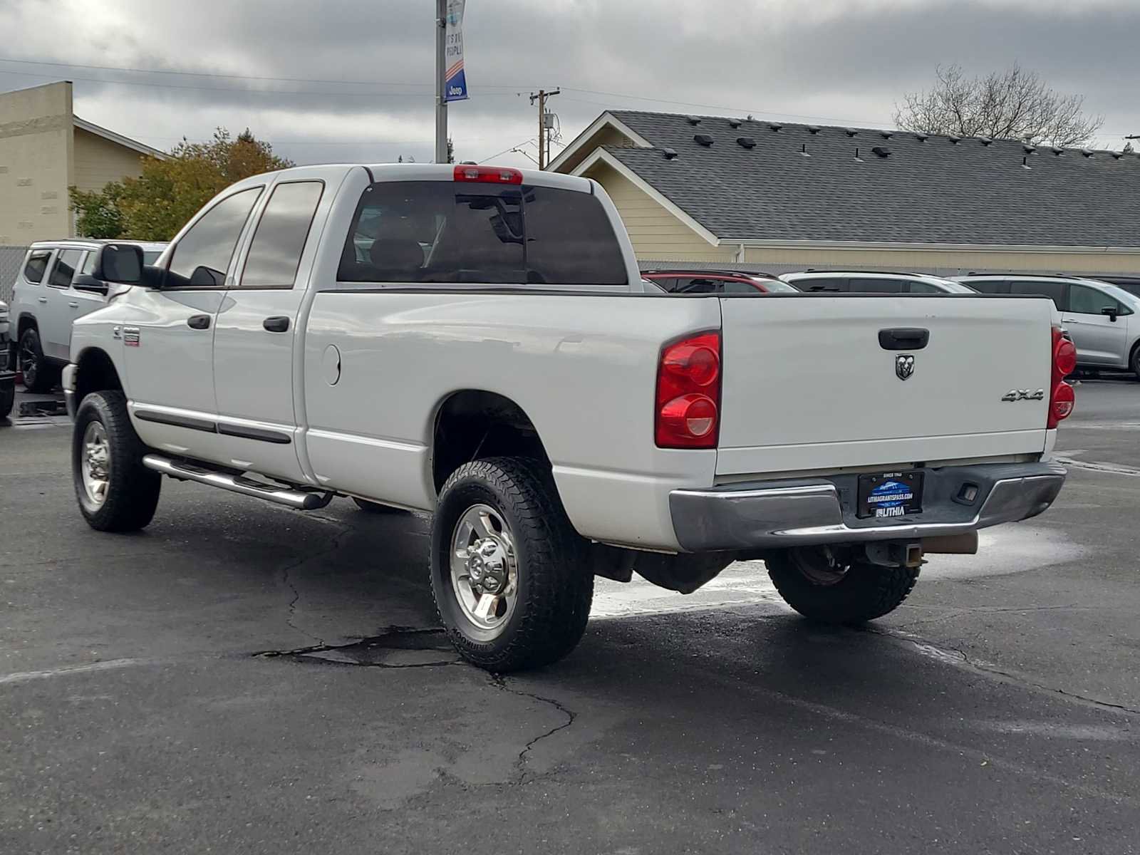 Used 2007 Dodge Ram 2500 Truck SLT w/ Quad Cab Big Horn Value Group image 12