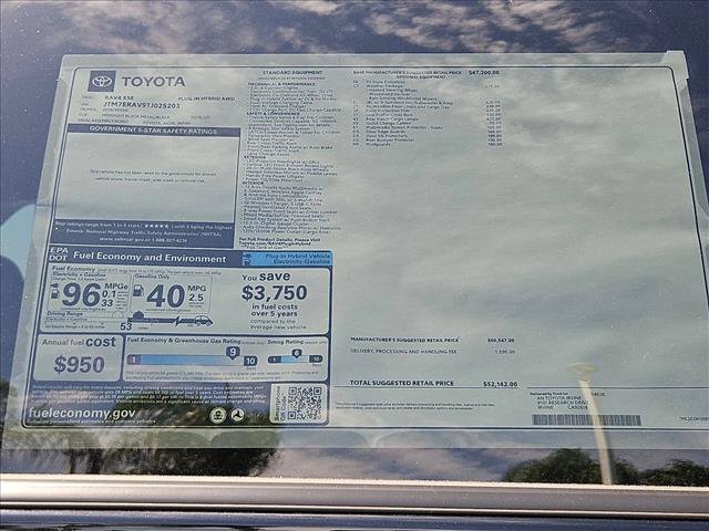 New 2026 Toyota RAV4 XSE w/ Weather Package AWD/4WD image 17
