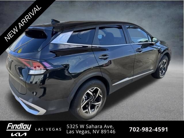 Certified 2024 Kia Sportage LX AWD/4WD image 3
