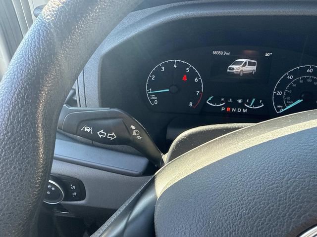 Used 2023 Ford Transit 350 XLT image 36