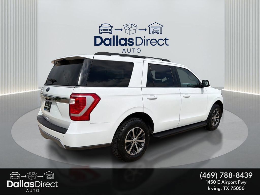 Used 2020 Ford Expedition XLT image 6