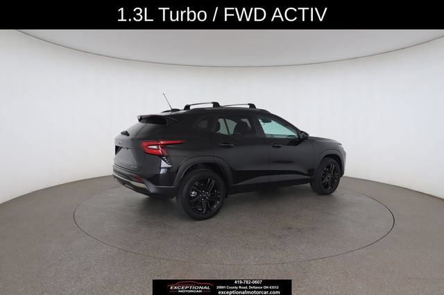 Used 2025 Chevrolet Trax ACTIV w/ Driver Confidence Package FWD image 20
