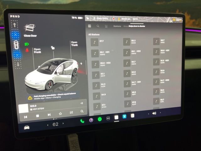 Used 2024 Tesla Model 3 Performance image 31