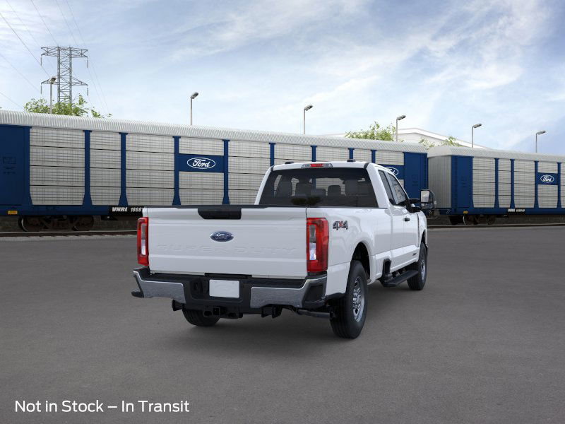 New 2026 Ford F250 XL w/ XL Chrome Package AWD/4WD image 8