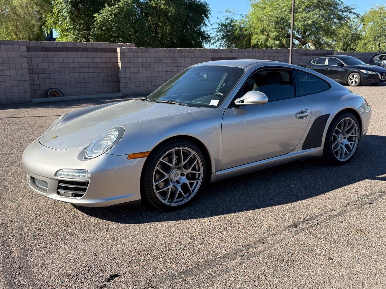 Used 2012 Porsche 911 Carrera