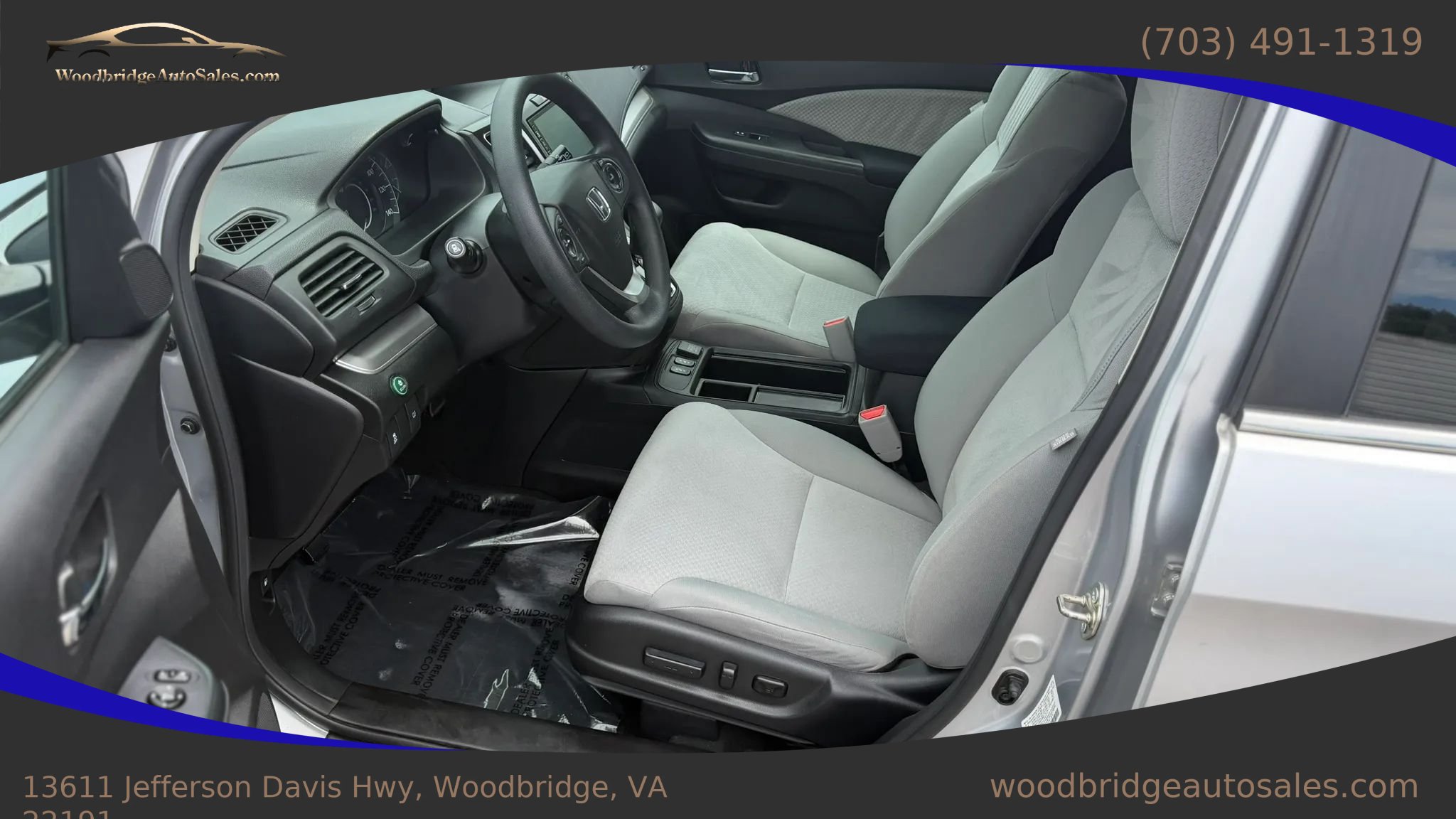 Used 2016 Honda CR-V EX image 11