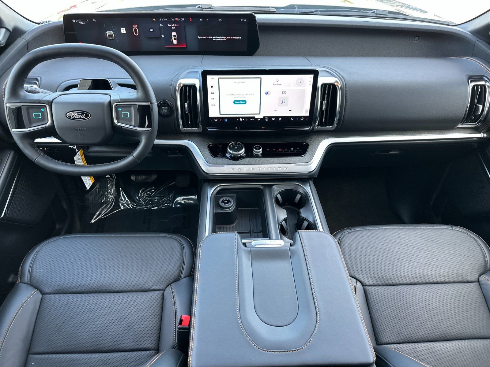 New 2026 Ford Expedition Tremor image 15