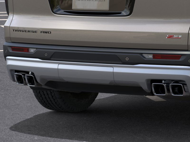 New 2026 Chevrolet Traverse Z71 w/ Enhanced Driving Package image 14