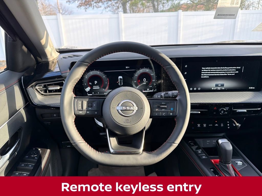 New 2026 Nissan Kicks SR w/ SR Premium Package image 17