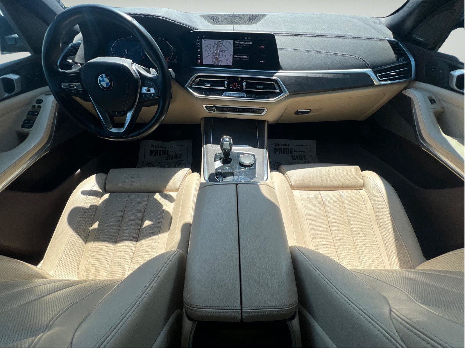 Used 2019 BMW X5 xDrive40i w/ Executive Package AWD/4WD image 2