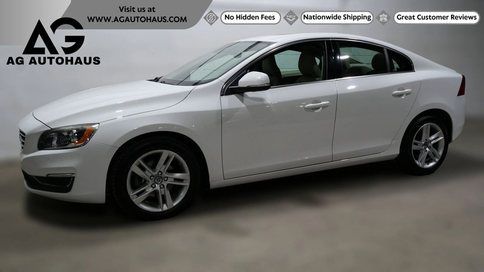 Used 2015 Volvo S60 T5 Premier