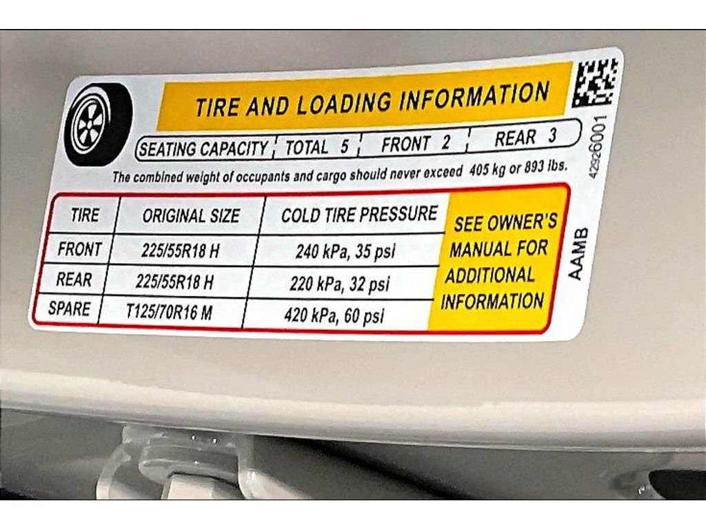 New 2026 Chevrolet Trax ACTIV w/ Driver Confidence Package image 14