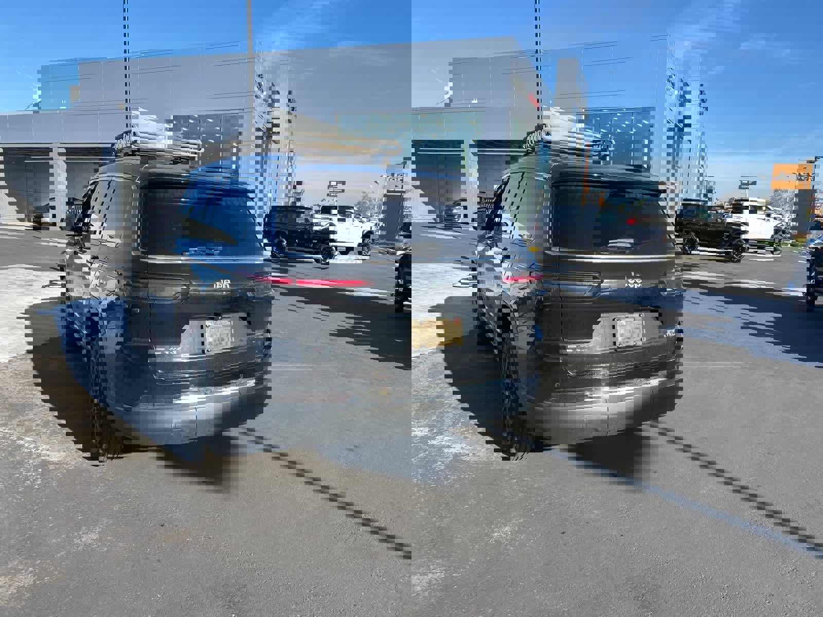 Used 2021 Jeep Grand Cherokee L Limited image 5