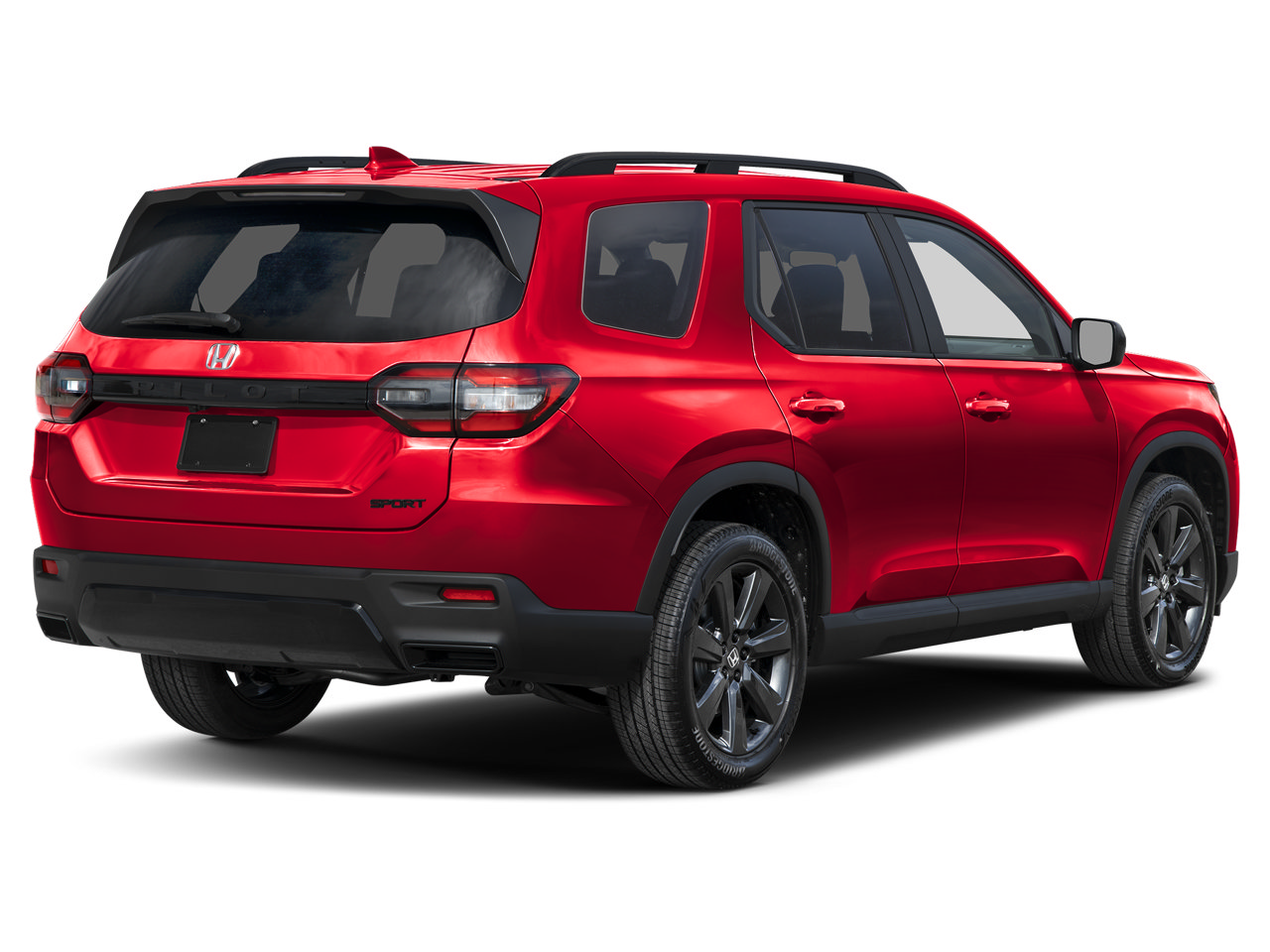 New 2026 Honda Pilot Sport image 40