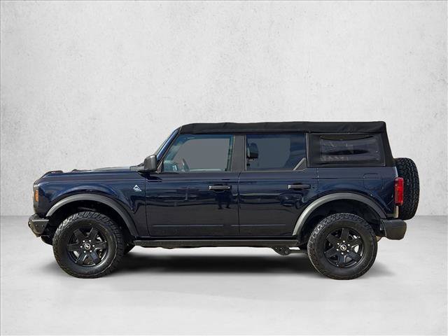 Used 2021 Ford Bronco Black Diamond image 9