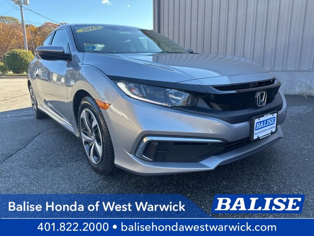Used 2019 Honda Civic LX