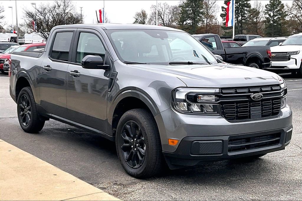 Used 2024 Ford Maverick Lariat w/ Black Appearance Package