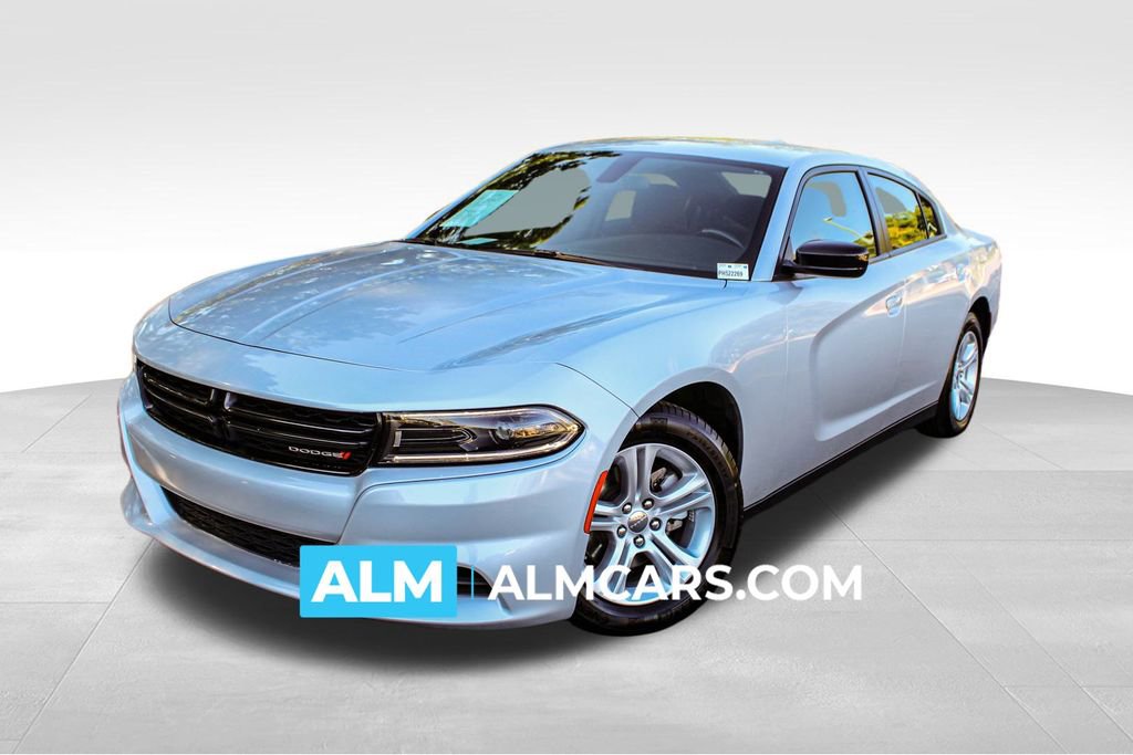 Used 2023 Dodge Charger SXT