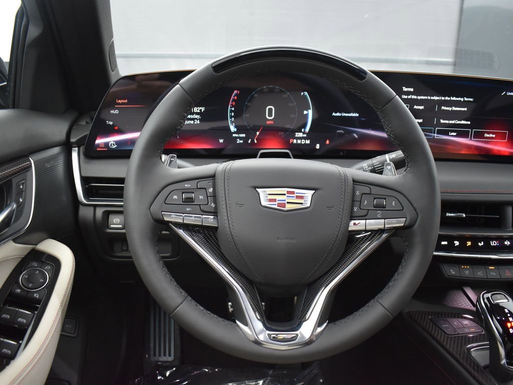 New 2026 Cadillac CT5 V w/ Technology Package image 14