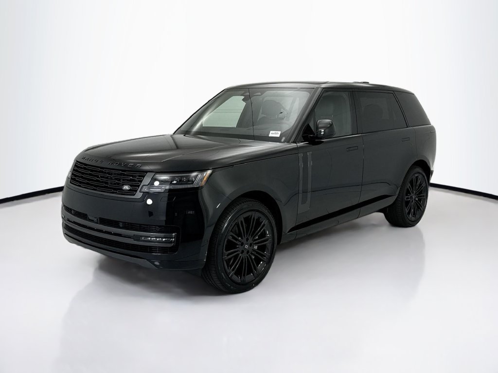 New 2027 Land Rover Range Rover Long Wheelbase SE