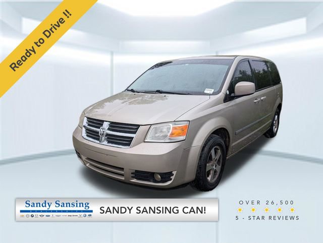 Used 2008 Dodge Grand Caravan SXT