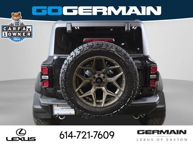 Used 2024 Ford Bronco Raptor w/ Interior Carbon Fiber Pack 6 image 10