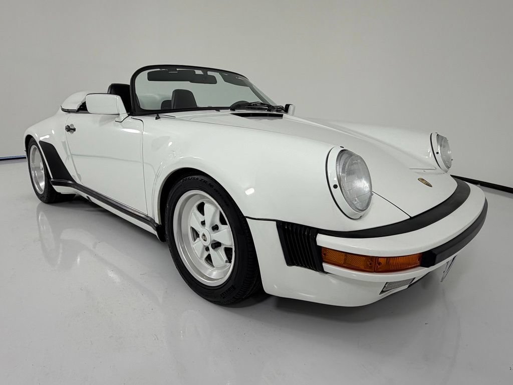 Used 1989 Porsche 911 Speedster RWD image 2