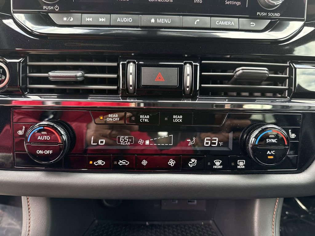 Used 2023 Nissan Pathfinder Rock Creek AWD/4WD image 34