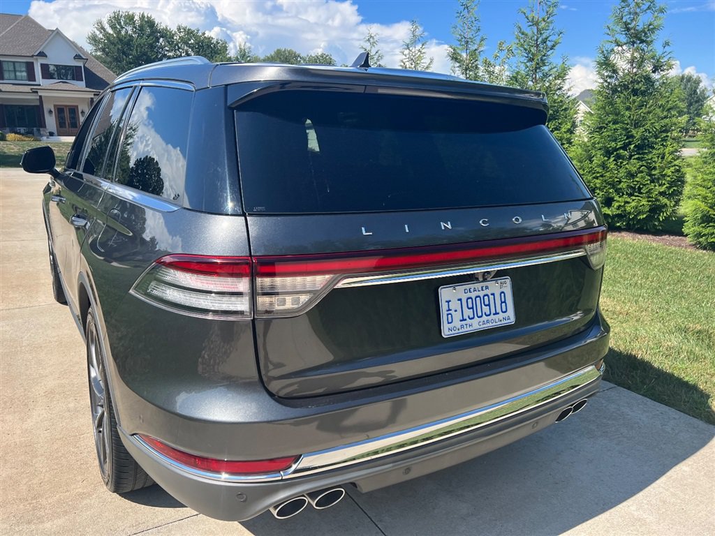 Used 2020 Lincoln Aviator Reserve w/ Equipment Group 201A AWD/4WD image 5