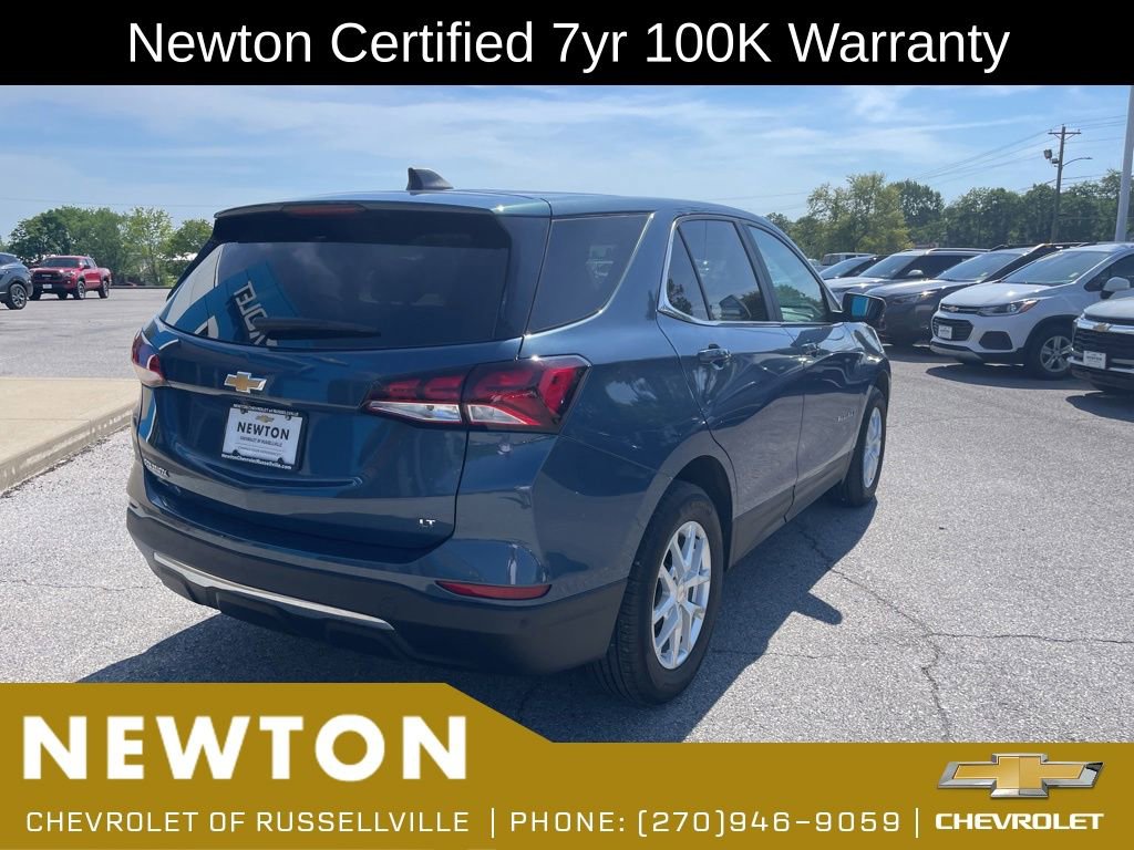 Used 2024 Chevrolet Equinox LT FWD image 41