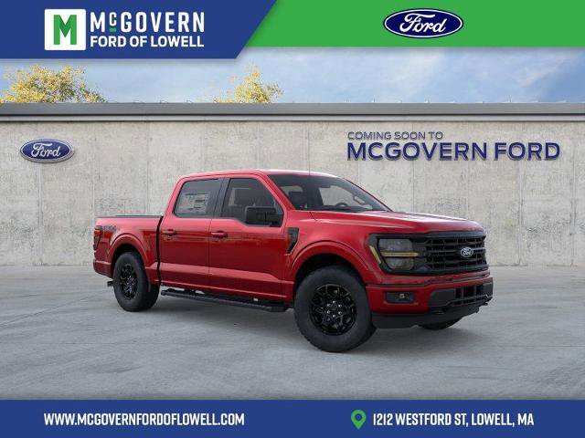 New 2026 Ford F150 XLT AWD/4WD video 1