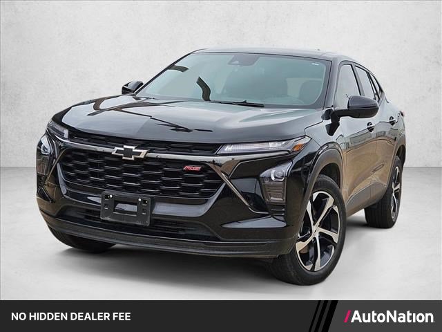 Used 2024 Chevrolet Trax RS