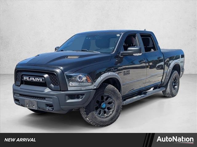 Used 2016 RAM 1500 Rebel w/ Mopar 10 Package