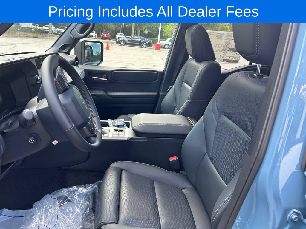New 2027 Toyota Land Cruiser w/ Premium Package AWD/4WD image 3