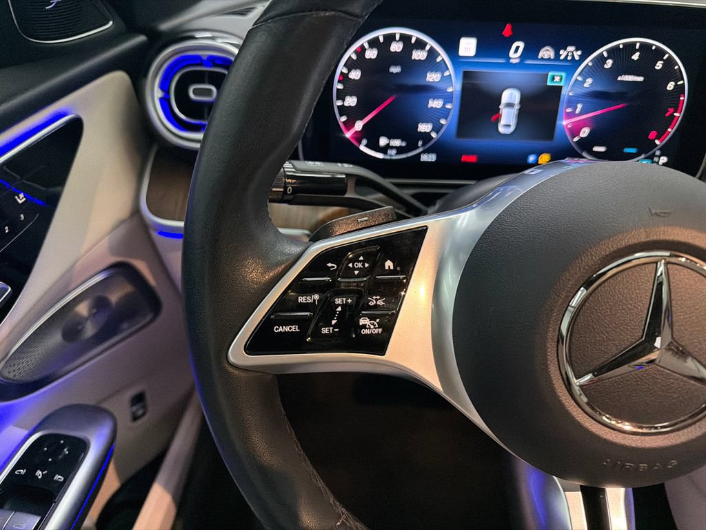 Used 2023 Mercedes-Benz C 300 4MATIC Sedan image 26