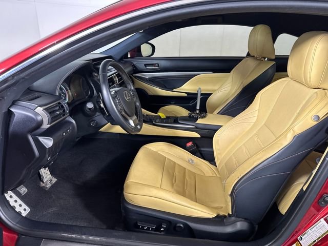 Used 2015 Lexus RC 350 AWD w/ Navigation System Package image 11