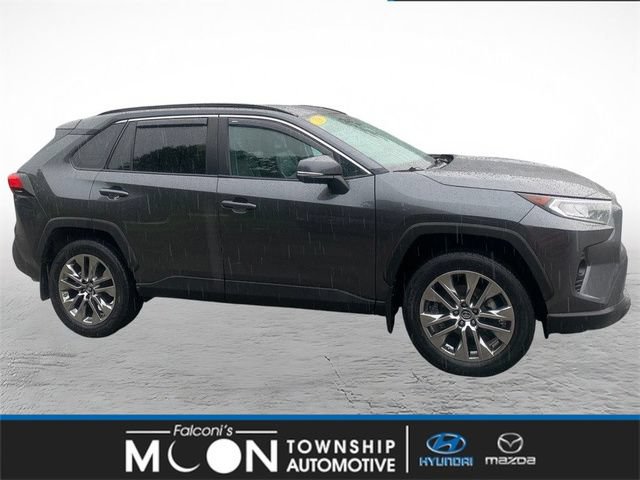 Used 2019 Toyota RAV4 XLE Premium w/ Cold Weather Package
