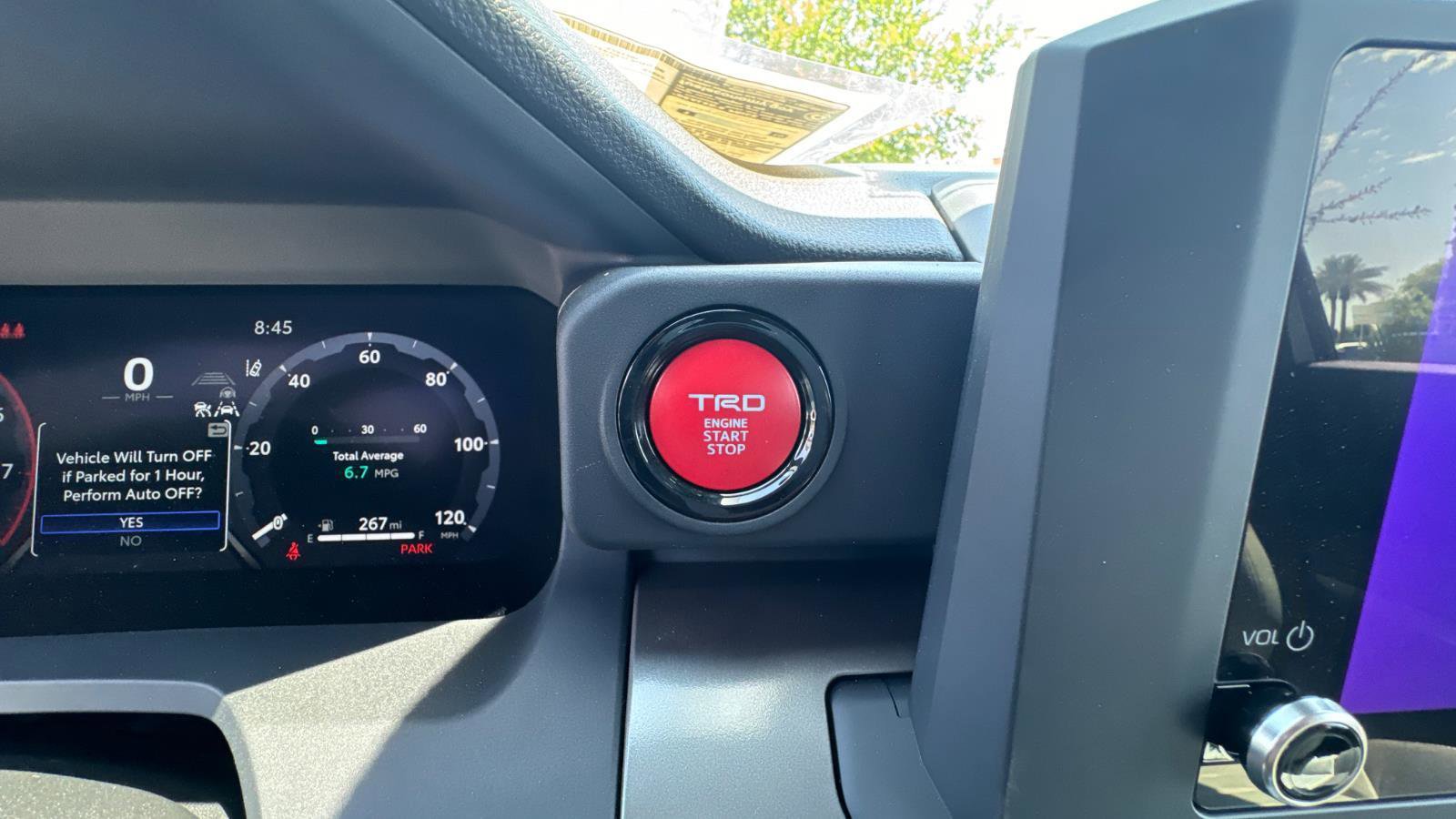 New 2024 Toyota Tacoma TRD Off-Road image 26
