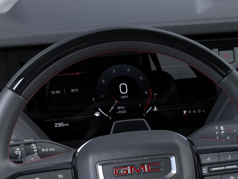 New 2026 GMC Yukon XL AT4 Ultimate AWD/4WD image 45