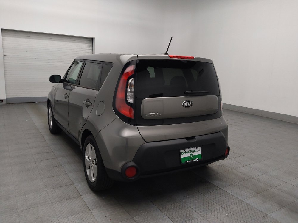 Used 2016 Kia Soul FWD image 5